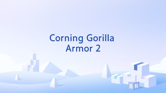 Corning Gorilla Armor 2