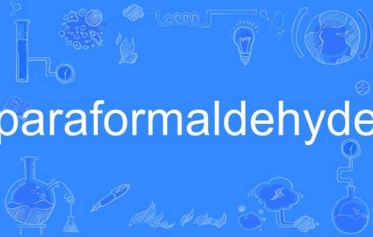 paraformaldehyde