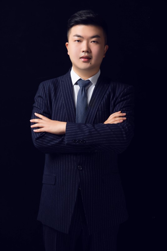 许良杰（青年企业家、营销咨询师）