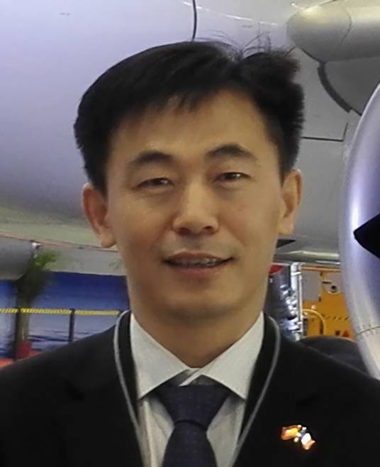 苏志刚（中国民航大学中欧航空工程师学院教授）