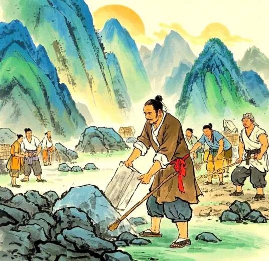 愚公移山（历史故事）
