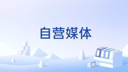 自营媒体