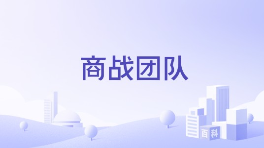 商战团队
