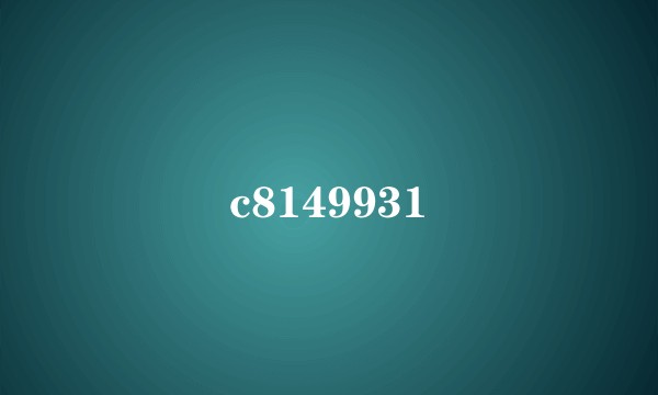 c8149931