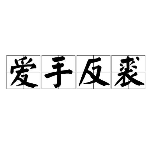 爱手反裘