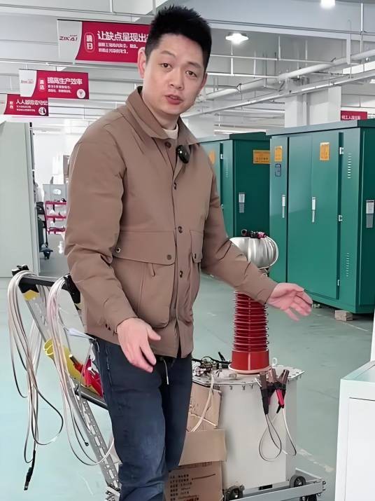 高低压成套电气舒老师