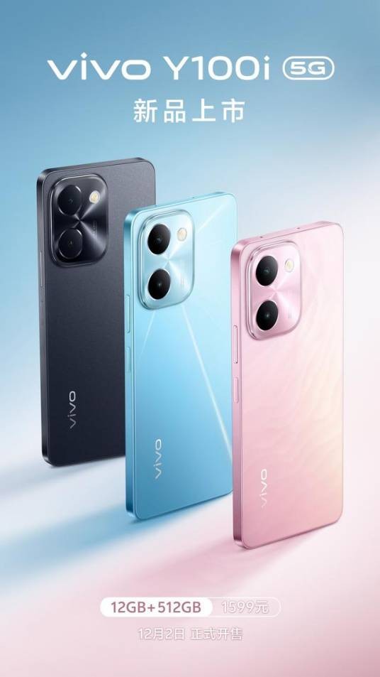 vivo Y100i