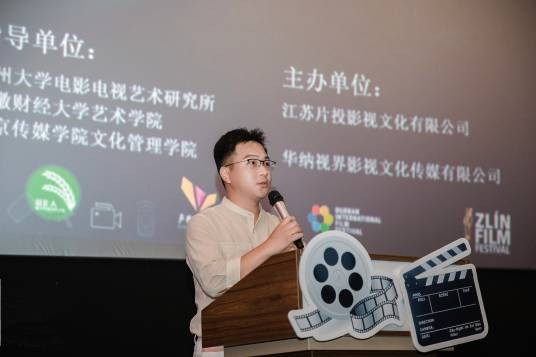 李亢（World Film Fair副主席，知名作家、导演）