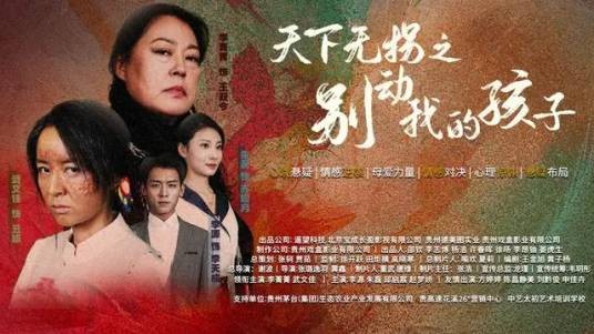 天下无拐之别动我的孩子