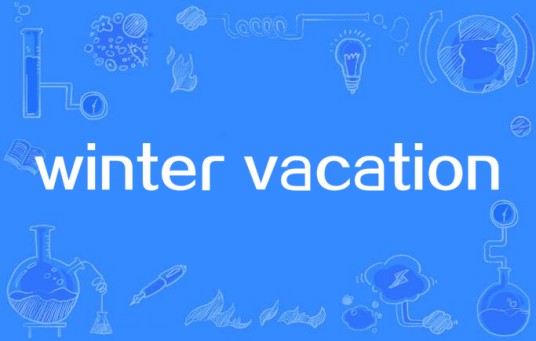 winter vacation