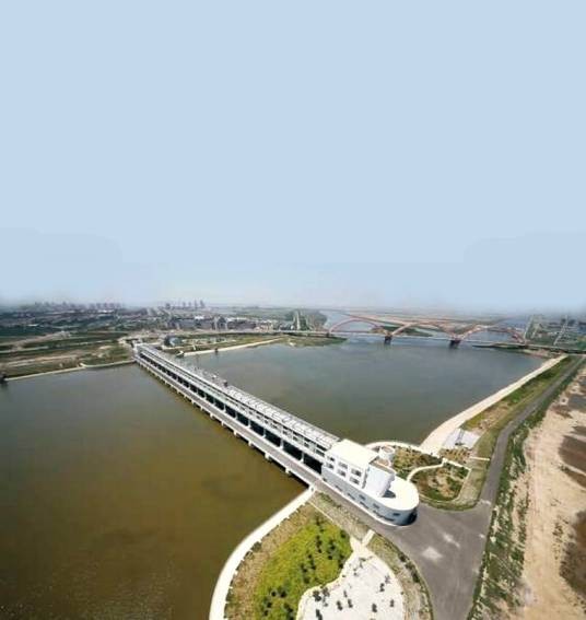永定新河