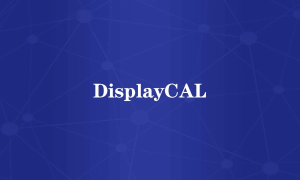 DisplayCAL