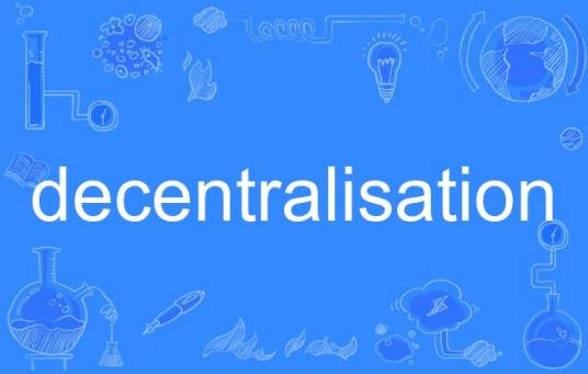 decentralisation