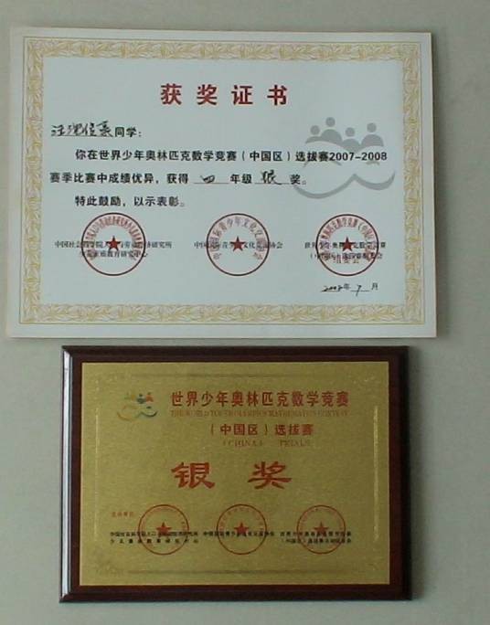世界奥林匹克数学竞赛协会