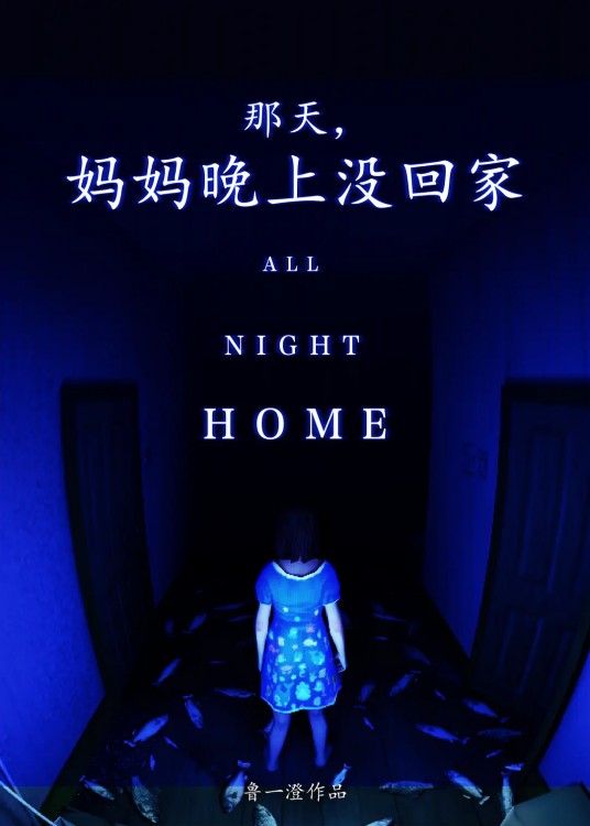 那天，妈妈晚上没回家