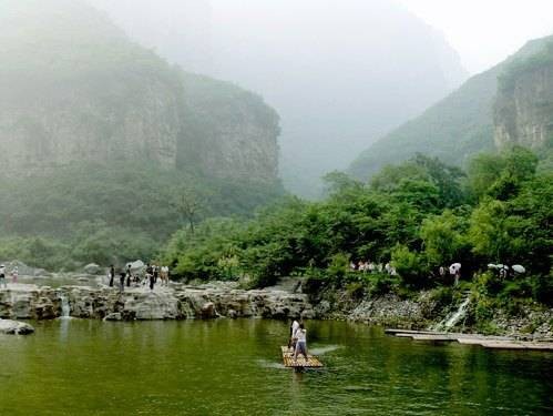 寻龙山风景区