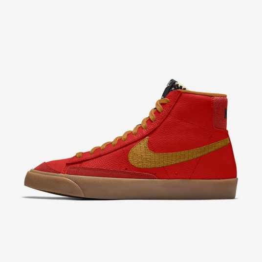 Nike Blazer Mid '77 Vintage By You 专属定制运动鞋
