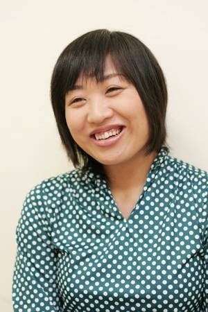 山崎静代(日本女演员)