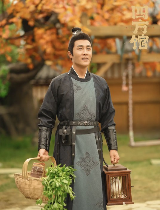 王昆吾（古装轻喜剧《四方馆》中的角色）
