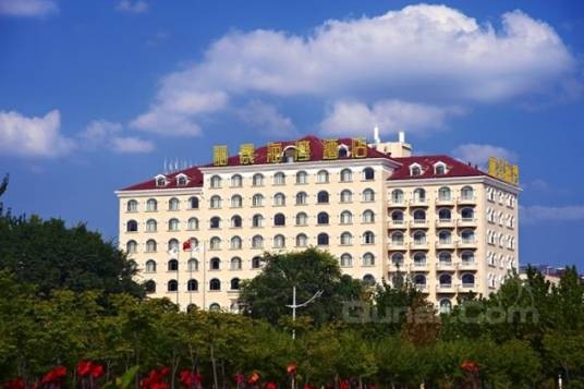 烟台丽景海湾酒店