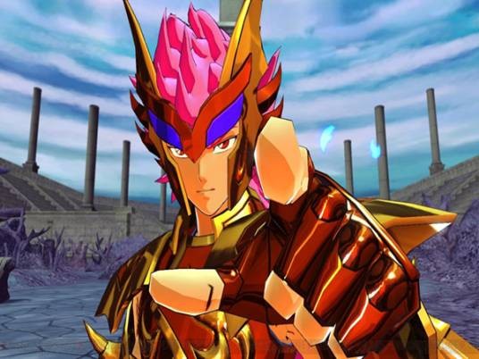 圣斗士星矢：勇士