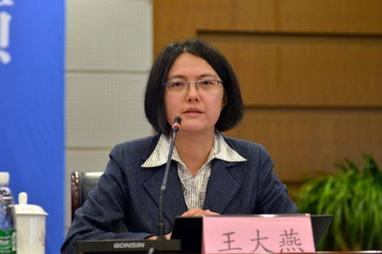 王大燕(中国疾病预防控制中心病毒病预防控制所国家流感中心主任、研究员)