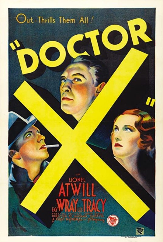 X博士（美国1932年迈克尔·柯蒂兹执导的惊悚电影）