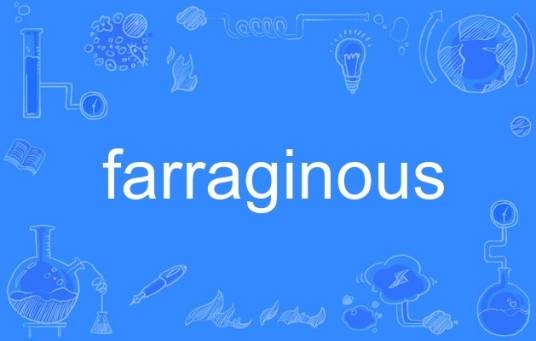 farraginous