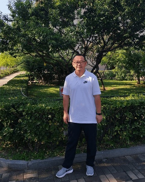刘虎（西北民族大学体育学院副教授）