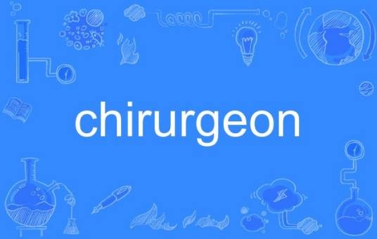 chirurgeon