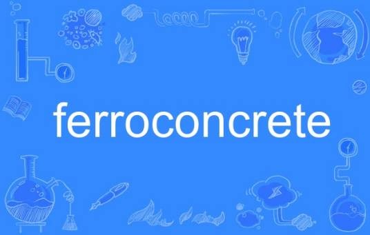 ferroconcrete