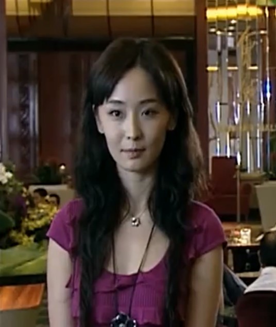 玉梅(《孽缘》中由李曼饰演的悲情女性角色)
