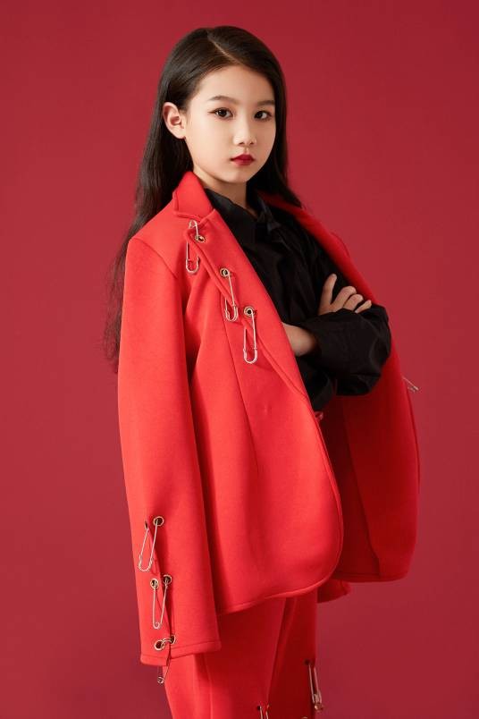 刘诗颖（中国内地儿童女演员）