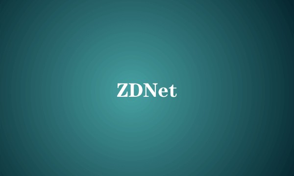 ZDNet