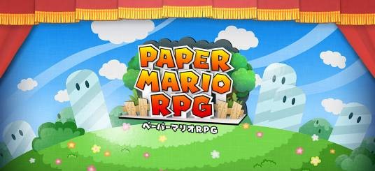 纸片马力欧RPG（2024年INTELLIGENT SYSTEMS开发的动作角色扮演游戏）