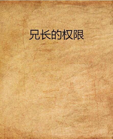 兄长的权限