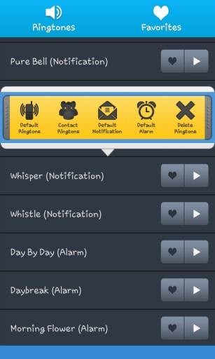 Samsung S4 Ringtones Package