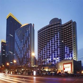 大连市富丽华大酒店
