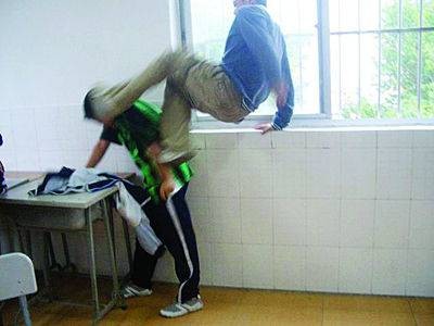 暴力照