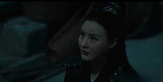 燕三娘（古装悬疑电影《狄仁杰之九层妖楼》中的角色）