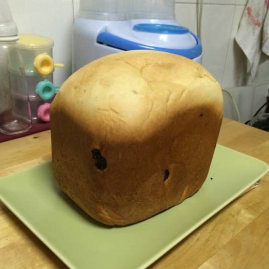 面包机制作面包