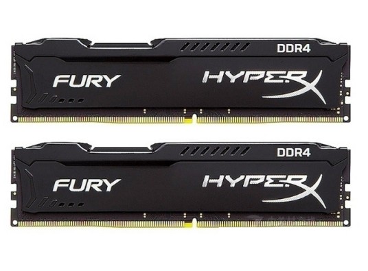 金士顿骇客神条FURY 4GB DDR4 2400(HX424C15FB/4)