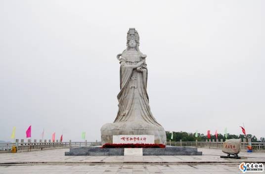 妈祖过台湾