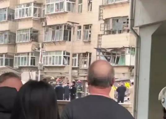 4·13济南酒馆爆炸事故