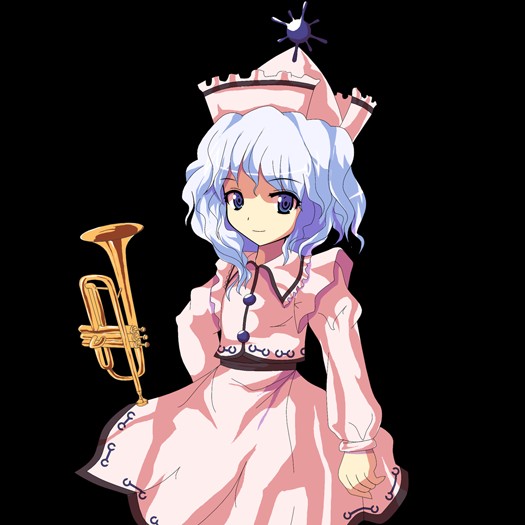 梅露兰·普莉兹姆利巴