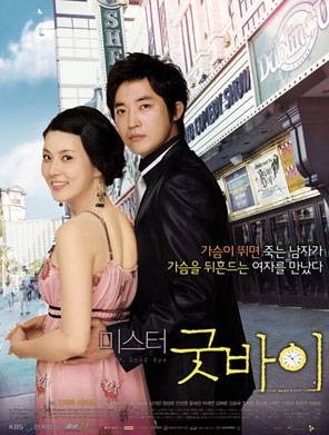 先生再见（韩国于2006年5月播出的电视剧）