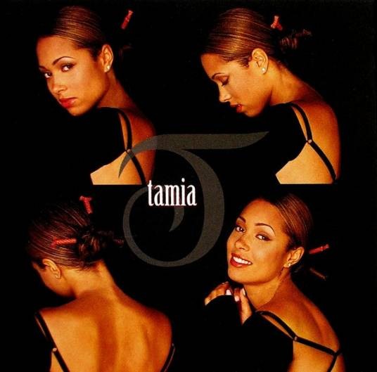 Tamia（1998年塔米娅·希尔发行的音乐专辑）