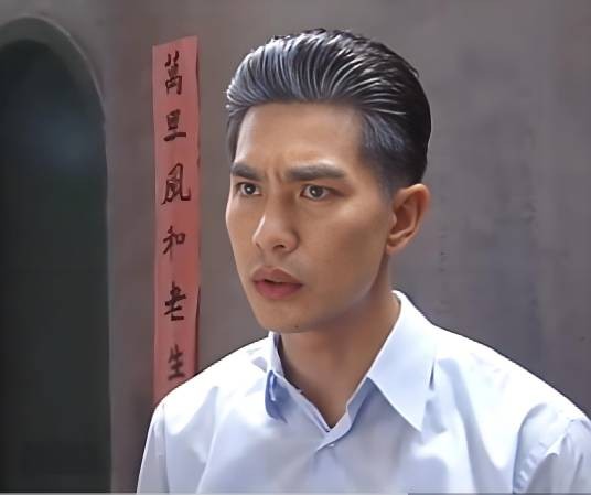 陈盛（2008年电视剧《小娘惹》中的虚构角色）
