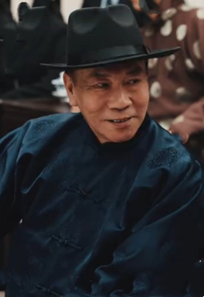 白癞痢（动作电影《马永贞之闸北决》中的角色）