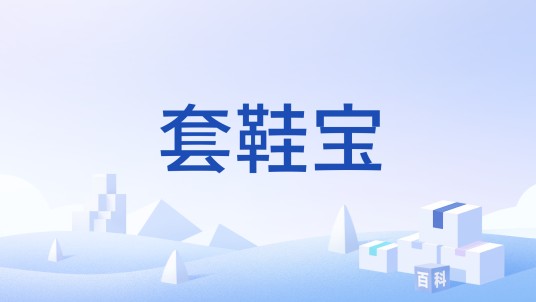 套鞋宝